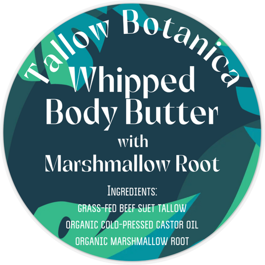 Whipped Body Butter