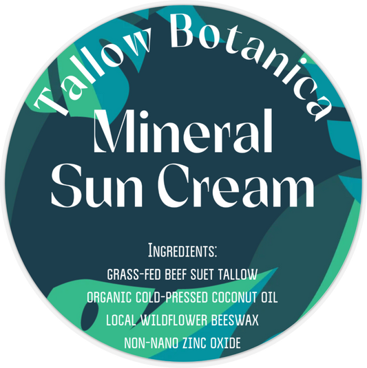 Mineral Sun Cream