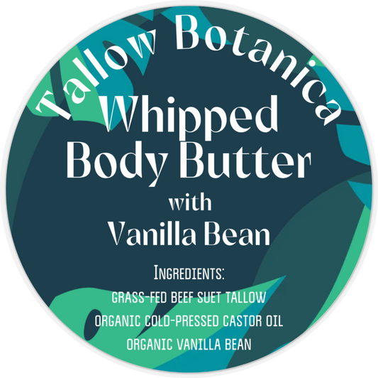 Whipped Body Butter